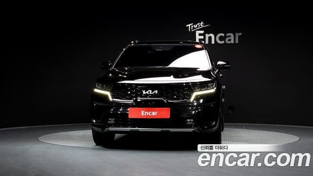 Kia Sorento 4세대 Gravity, 2022 3