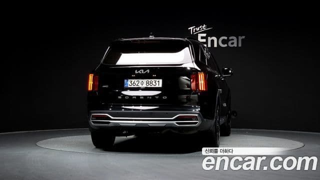 Kia Sorento 4세대 Gravity, 2022 4