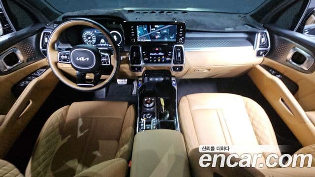 Kia Sorento 4세대 Gravity, 2022 7