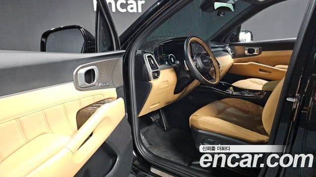 Kia Sorento 4세대 Gravity, 2022 10