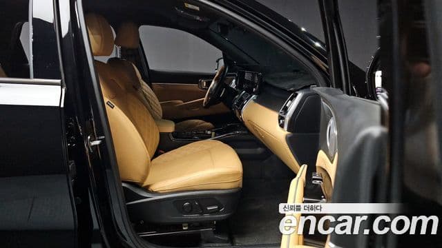 Kia Sorento 4세대 Gravity, 2022 11