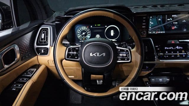 Kia Sorento 4세대 Gravity, 2022 13