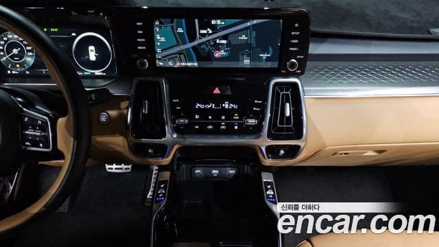 Kia Sorento 4세대 Gravity, 2022 14