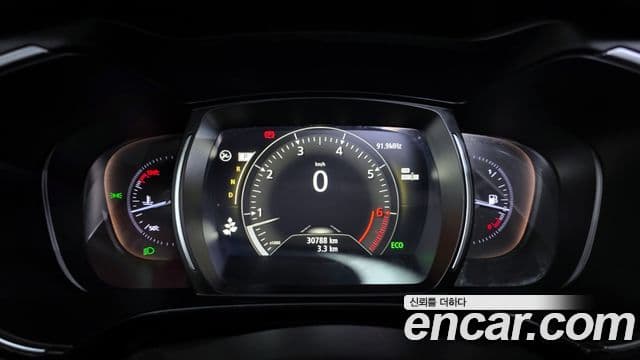 Renault Korea(Samsung) The / новый New QM6 2.0 GDe Premier 2WD, 2021 8