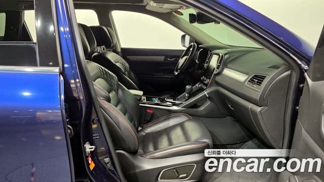 Renault Korea(Samsung) The / новый New QM6 2.0 GDe Premier 2WD, 2021 11