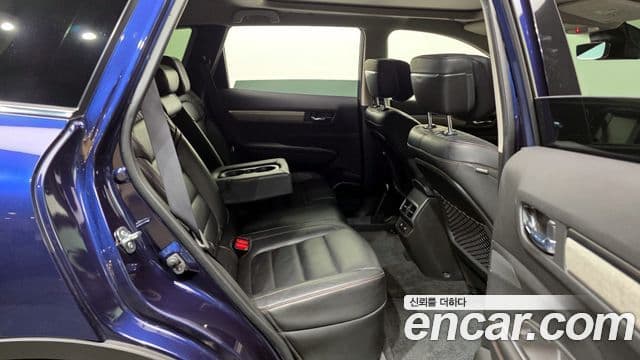 Renault Korea(Samsung) The / новый New QM6 2.0 GDe Premier 2WD, 2021 12