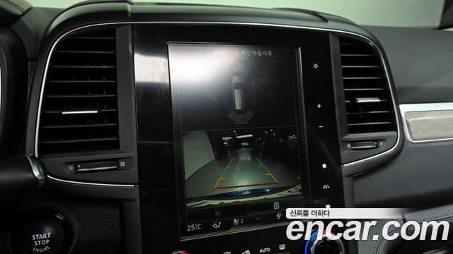 Renault Korea(Samsung) The / новый New QM6 2.0 GDe Premier 2WD, 2021 15