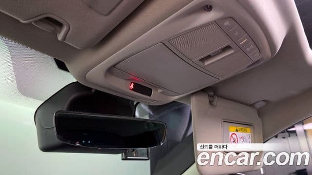 Renault Korea(Samsung) The / новый New QM6 2.0 GDe Premier 2WD, 2021 17