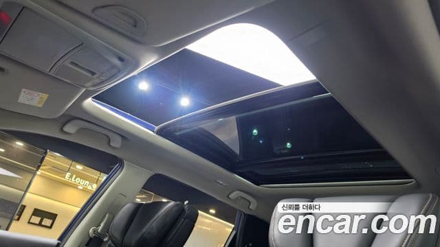 Renault Korea(Samsung) The / новый New QM6 2.0 GDe Premier 2WD, 2021 18