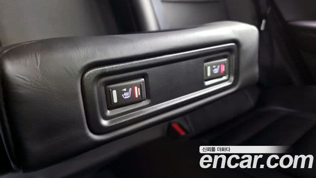 Renault Korea(Samsung) The / новый New QM6 2.0 GDe Premier 2WD, 2021 19