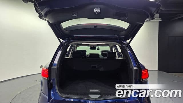 Renault Korea(Samsung) The / новый New QM6 2.0 GDe Premier 2WD, 2021 20