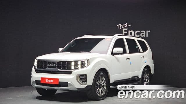 Kia Mohave The / новый Master Masters, 2023 1