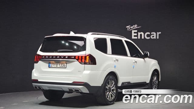 Kia Mohave The / новый Master Masters, 2023 2