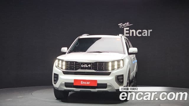 Kia Mohave The / новый Master Masters, 2023 3