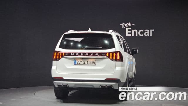 Kia Mohave The / новый Master Masters, 2023 4