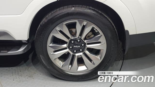 Kia Mohave The / новый Master Masters, 2023 все фото