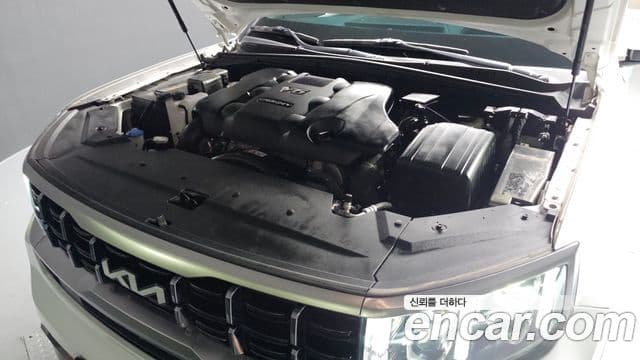 Kia Mohave The / новый Master Masters, 2023 6