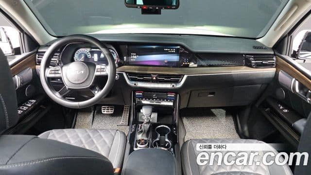 Kia Mohave The / новый Master Masters, 2023 7