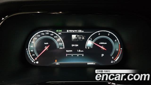 Kia Mohave The / новый Master Masters, 2023 8