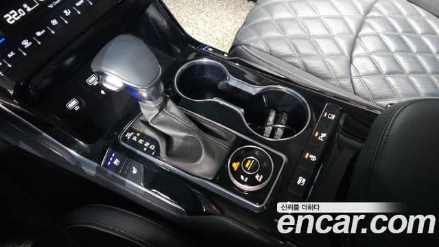 Kia Mohave The / новый Master Masters, 2023 9