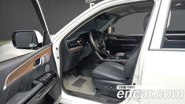 Kia Mohave The / новый Master Masters, 2023 10