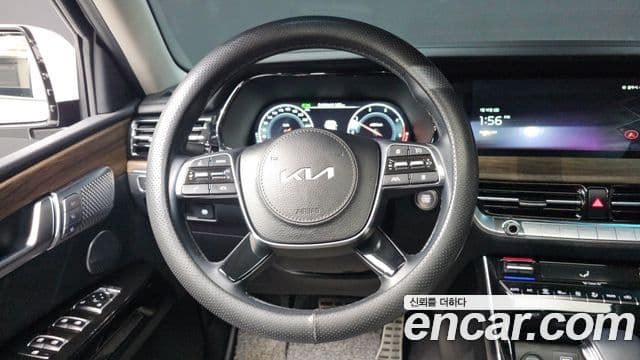 Kia Mohave The / новый Master Masters, 2023 11