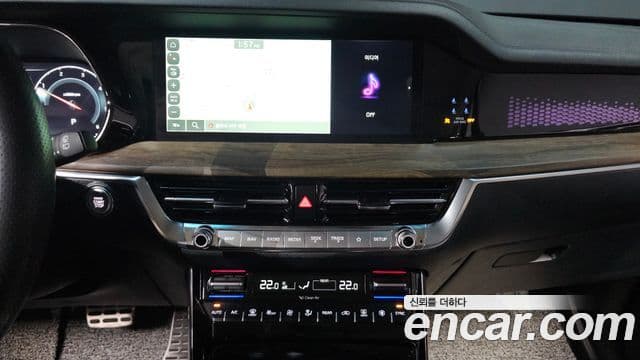 Kia Mohave The / новый Master Masters, 2023 12