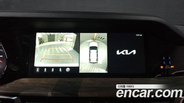 Kia Mohave The / новый Master Masters, 2023 13