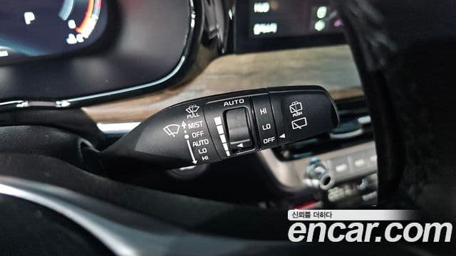 Kia Mohave The / новый Master Masters, 2023 16