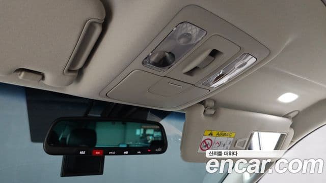 Kia Mohave The / новый Master Masters, 2023 17