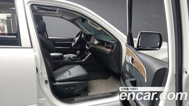 Kia Mohave The / новый Master Masters, 2023 18