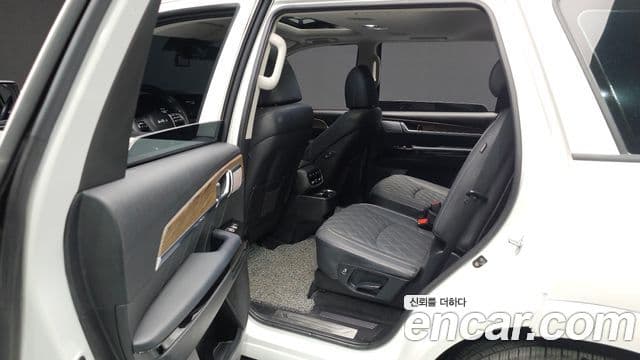 Kia Mohave The / новый Master Masters, 2023 19