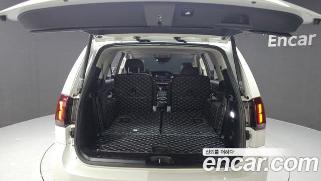 Kia Mohave The / новый Master Masters, 2023 20