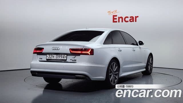 Audi New A6 C7, 2016 2