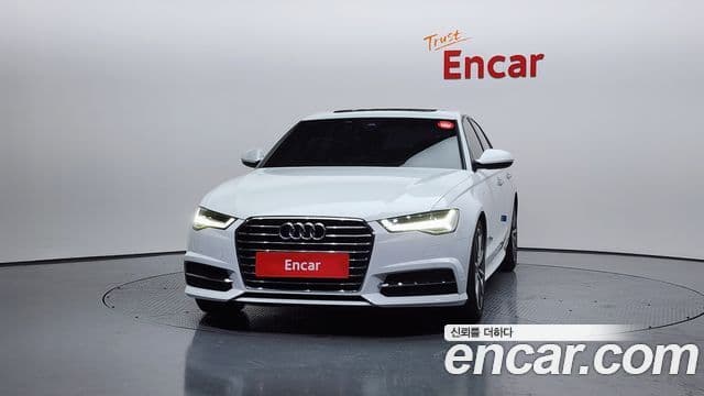 Audi New A6 C7, 2016 3