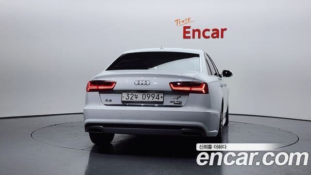 Audi New A6 C7, 2016 4