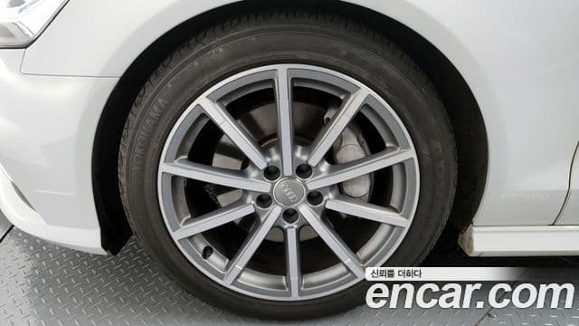 Audi New A6 C7, 2016 все фото