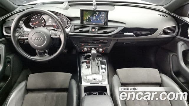 Audi New A6 C7, 2016 7