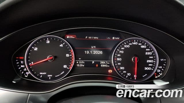 Audi New A6 C7, 2016 8