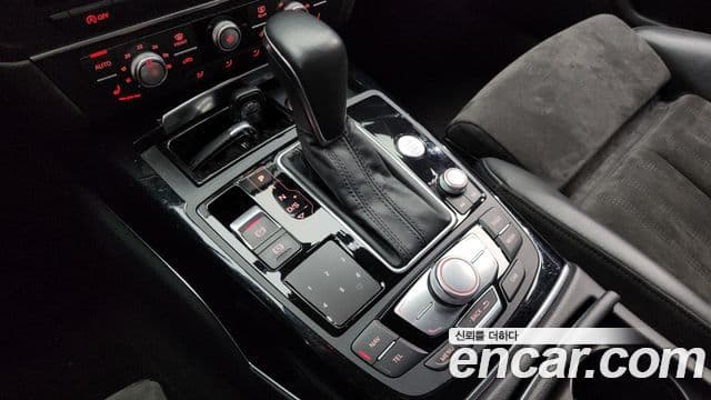 Audi New A6 C7, 2016 9