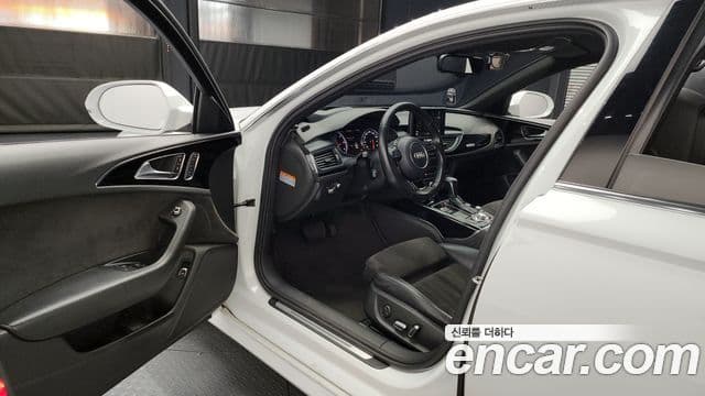 Audi New A6 C7, 2016 10