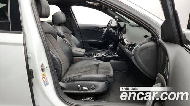 Audi New A6 C7, 2016 11