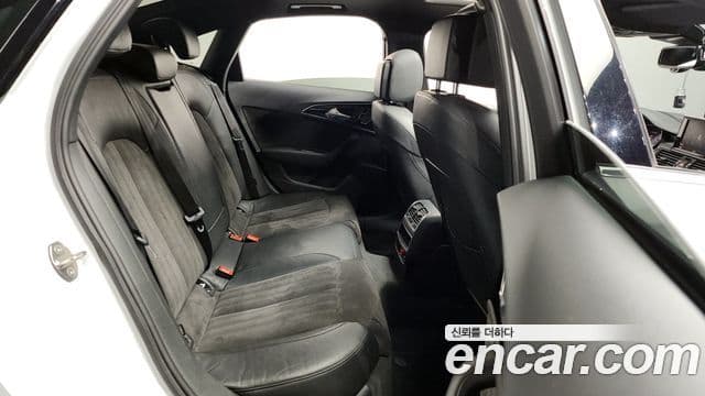 Audi New A6 C7, 2016 12