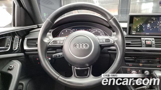Audi New A6 C7, 2016 13