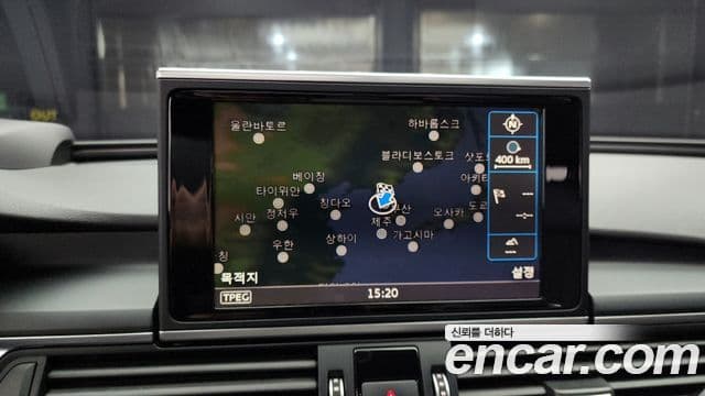 Audi New A6 C7, 2016 15