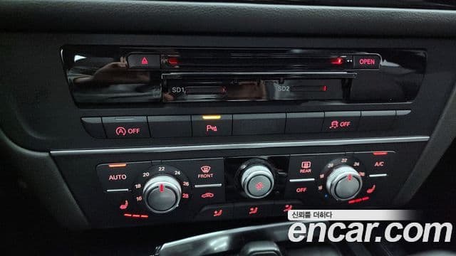 Audi New A6 C7, 2016 17