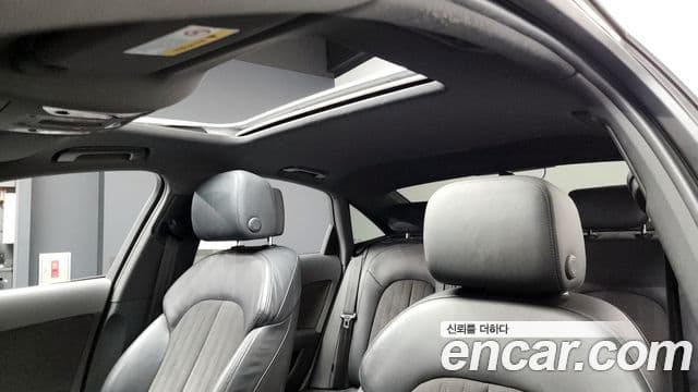 Audi New A6 C7, 2016 19