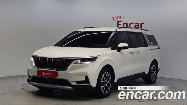 Kia Carnival 4세대 Prestige, 2023 1
