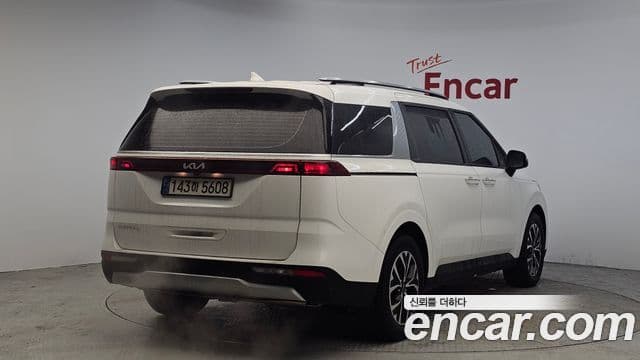 Kia Carnival 4세대 Prestige, 2023 2