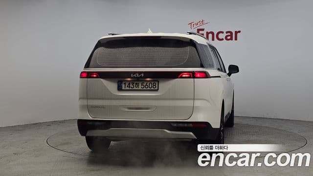Kia Carnival 4세대 Prestige, 2023 4